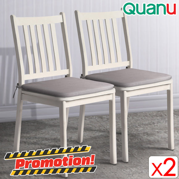 Dining Chair (2 PCs) - Asters Maldives