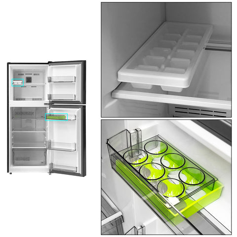 Refrigerator, Inverter (203L)