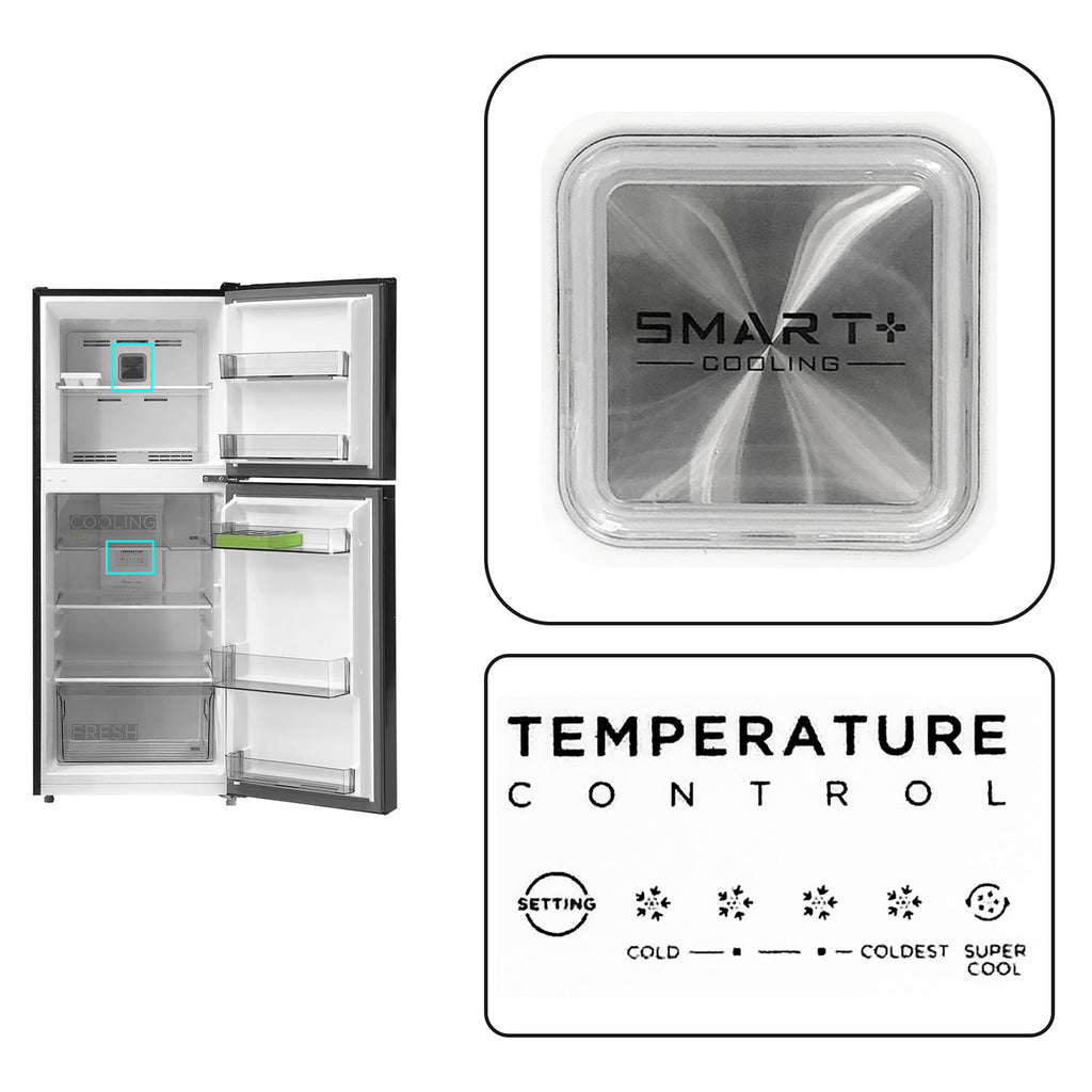 Refrigerator, Inverter (203L) - Asters Maldives