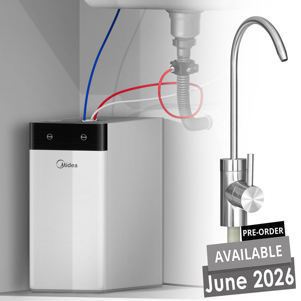 Water Purifier - Asters Maldives