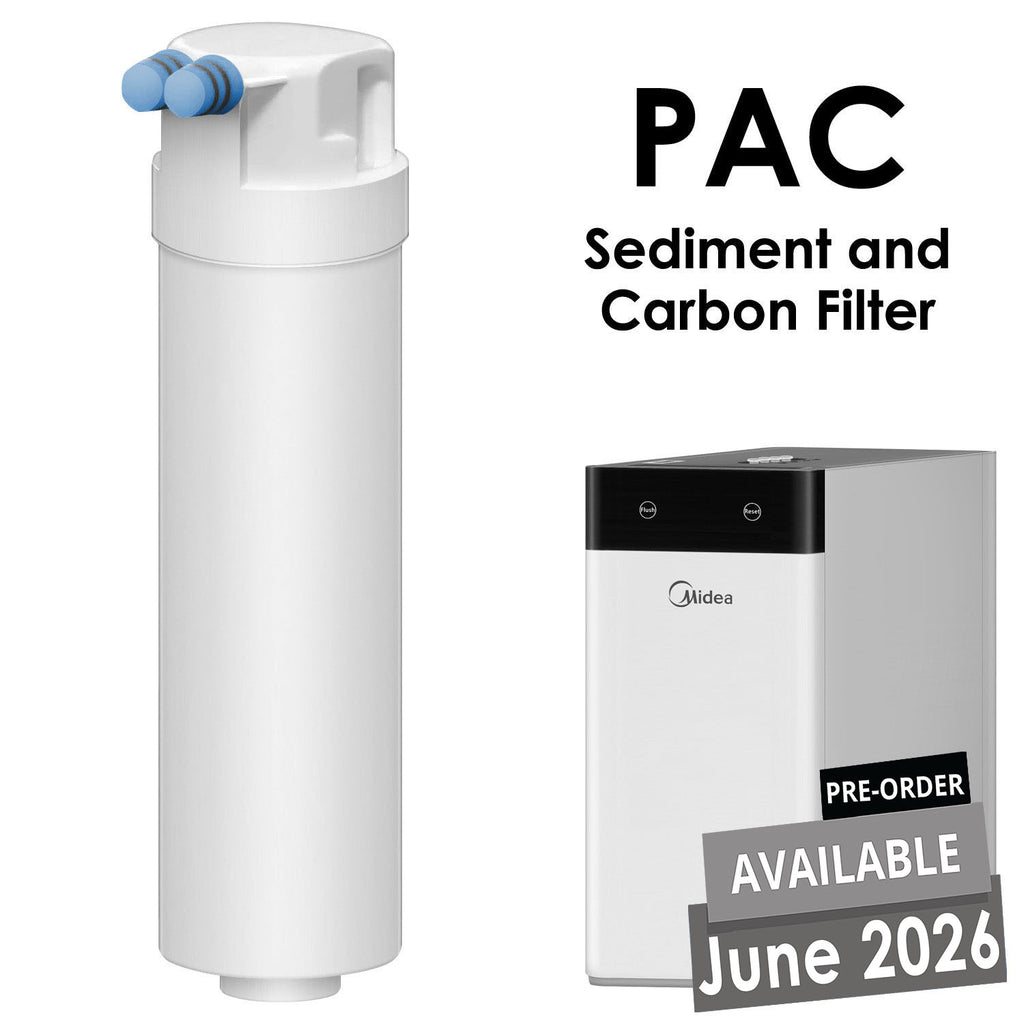Water Filter (PAC) - Asters Maldives