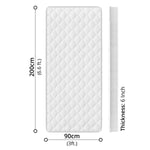 Bonnell Spring Mattress - Asters Maldives