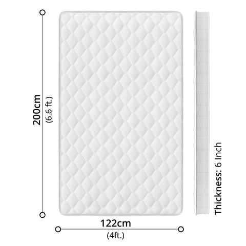 Bonnell Spring Mattress - Asters Maldives