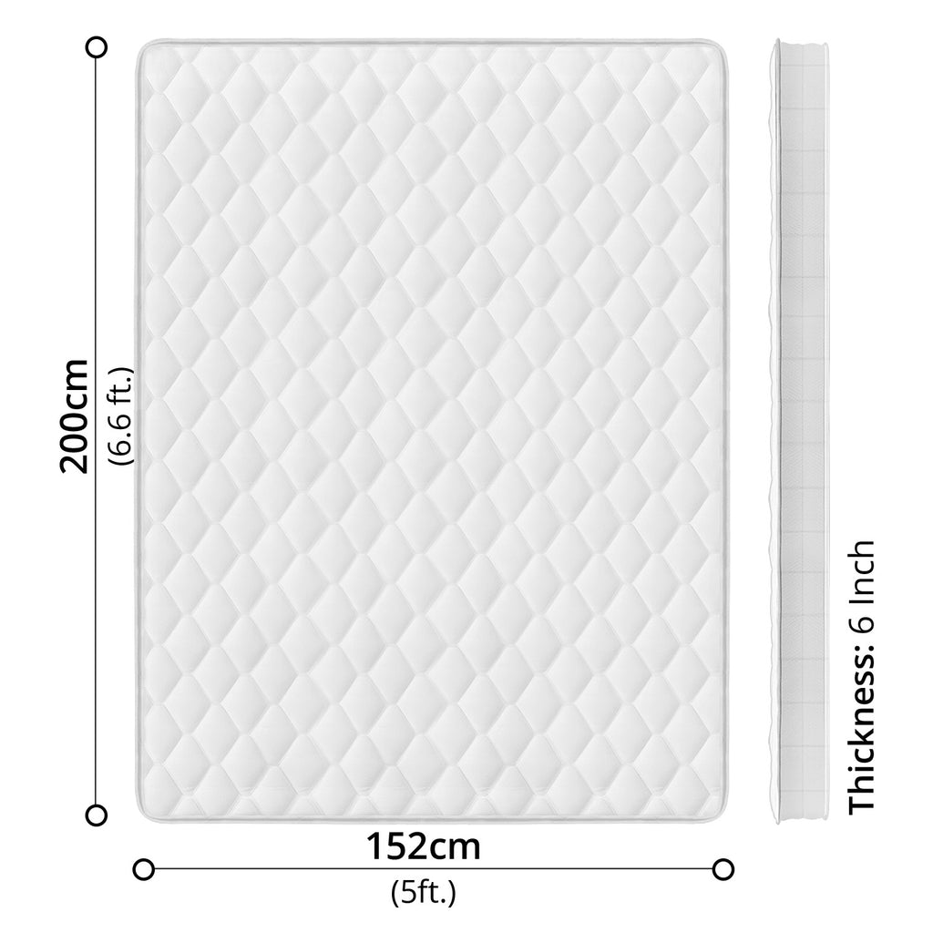 Bonnell Spring Mattress - Asters Maldives