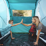 Camping Tent (for 4 People) - Asters Maldives