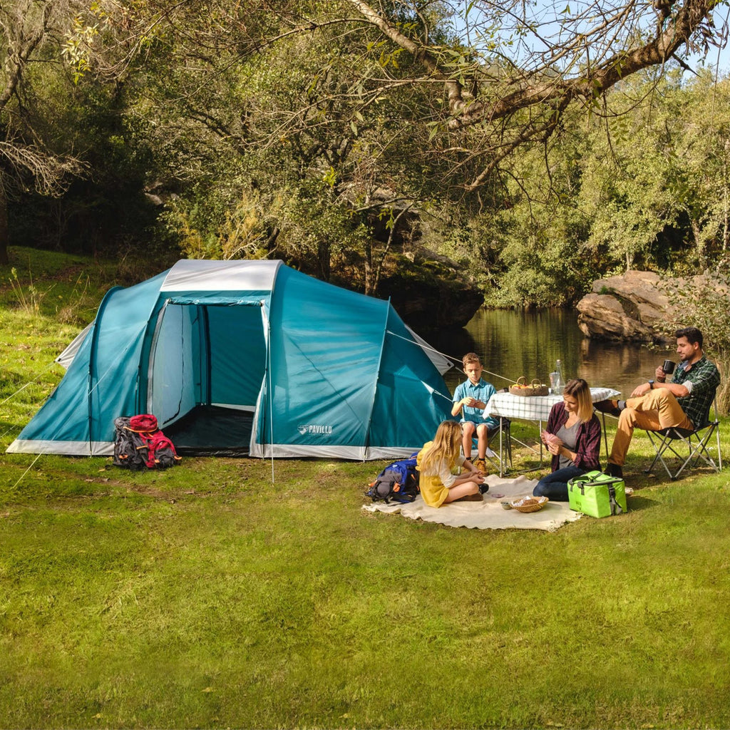 Camping Tent (for 6 People) - Asters Maldives
