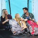 Camping Tent (for 6 People) - Asters Maldives