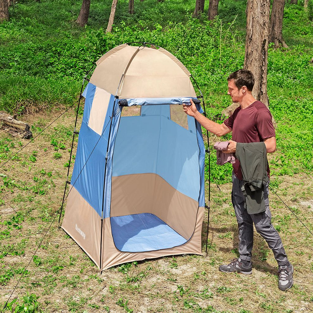 Camping Tent (Station Port)