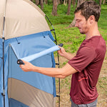Camping Tent (Station Port)