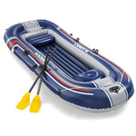 Inflatable Boat (2 Oars & Air Pump) - Asters Maldives