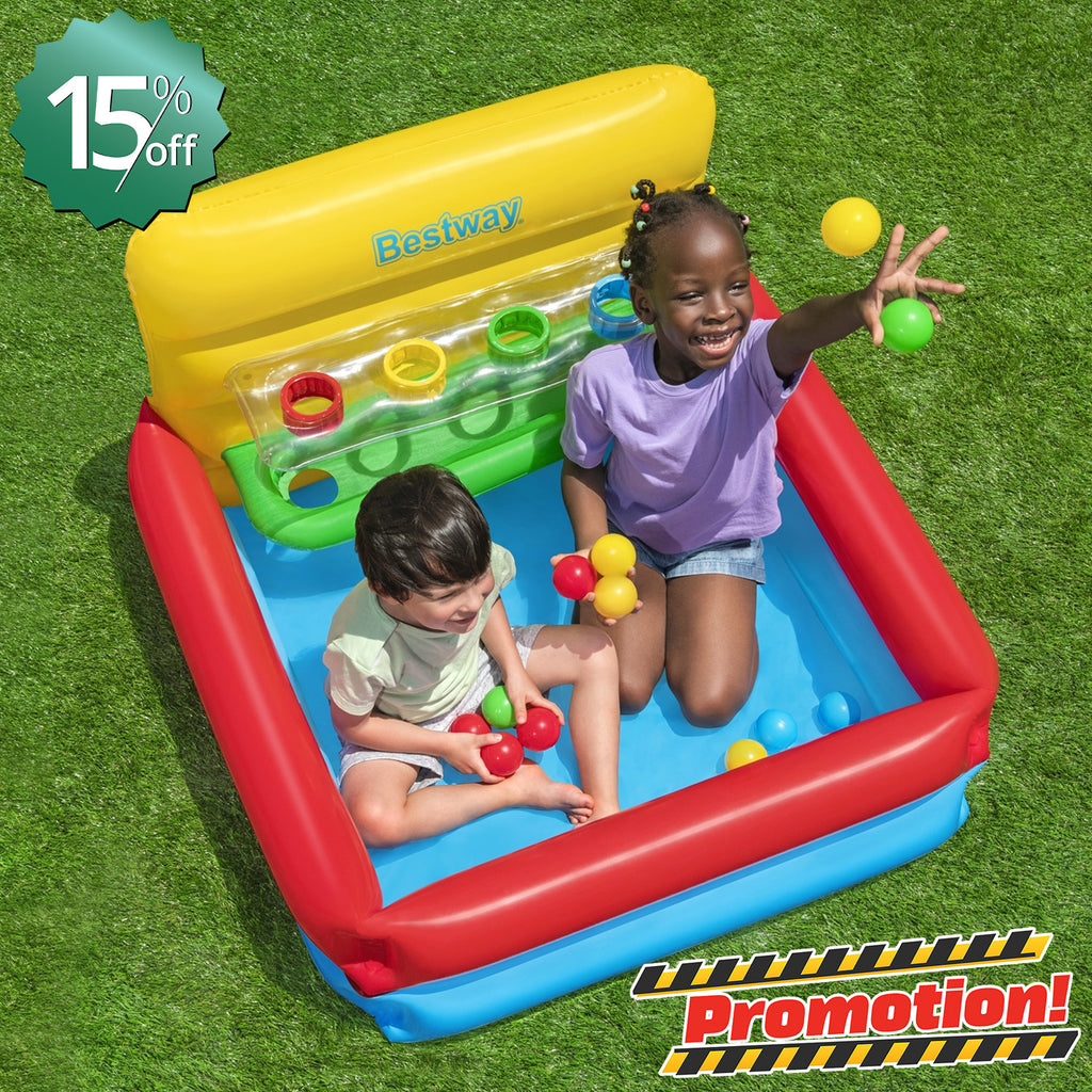 Playhouse with 15 Playballs - Asters Maldives