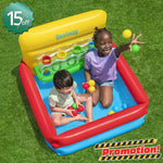 Playhouse with 15 Playballs - Asters Maldives