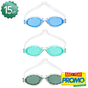 3-pcs Swim Goggle (14+) - Asters Maldives