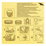 Repair Patch - Asters Maldives