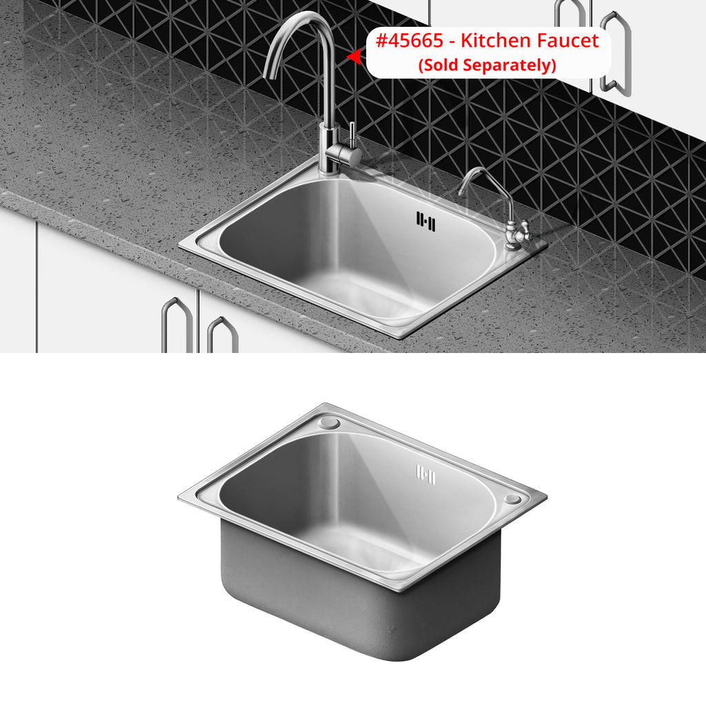 Kitchen Sink - Asters Maldives