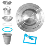 Kitchen Sink - Asters Maldives