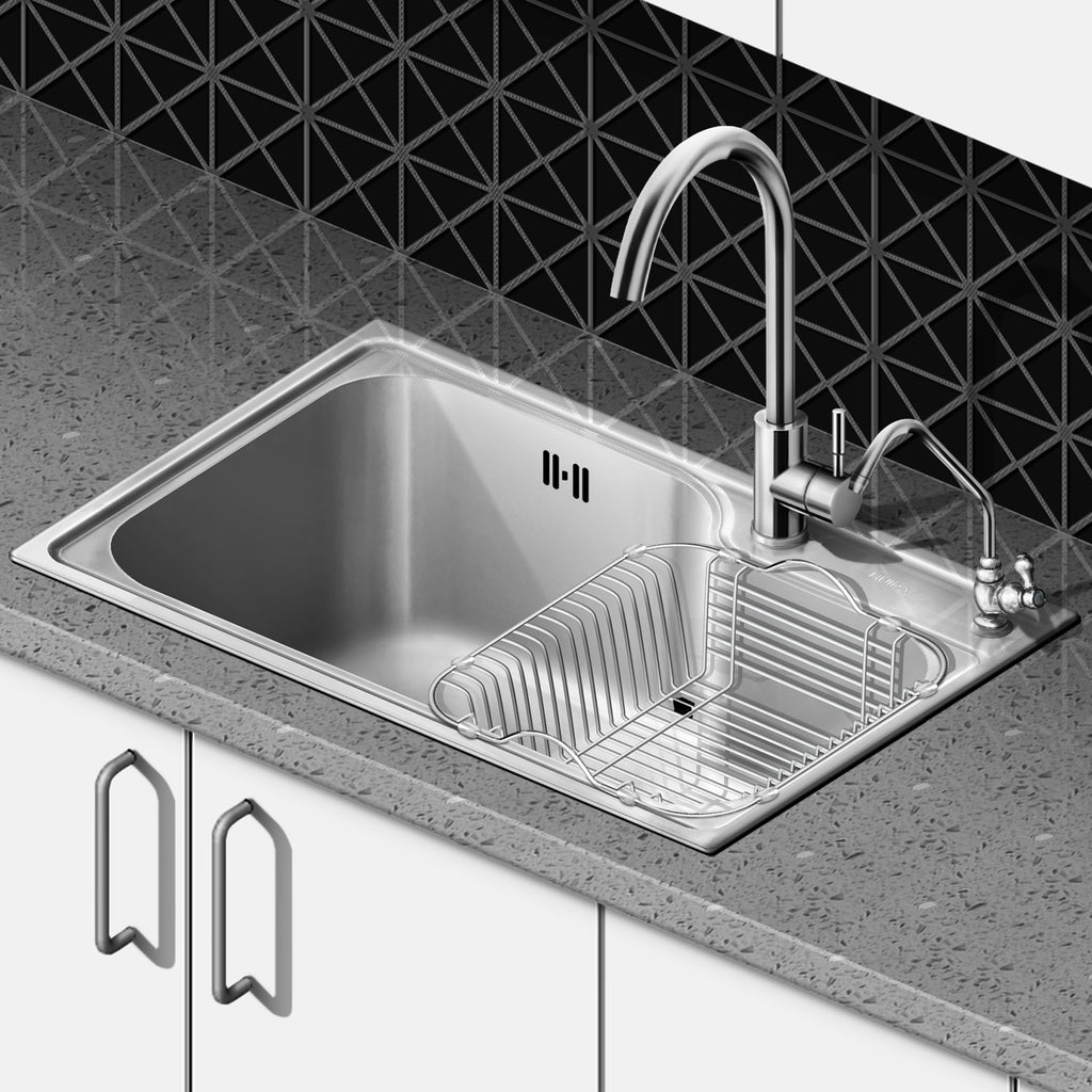 Kitchen Sink (with Basket) - Asters Maldives