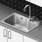 Kitchen Sink (with Basket) - Asters Maldives