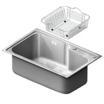 Kitchen Sink (with Basket) - Asters Maldives