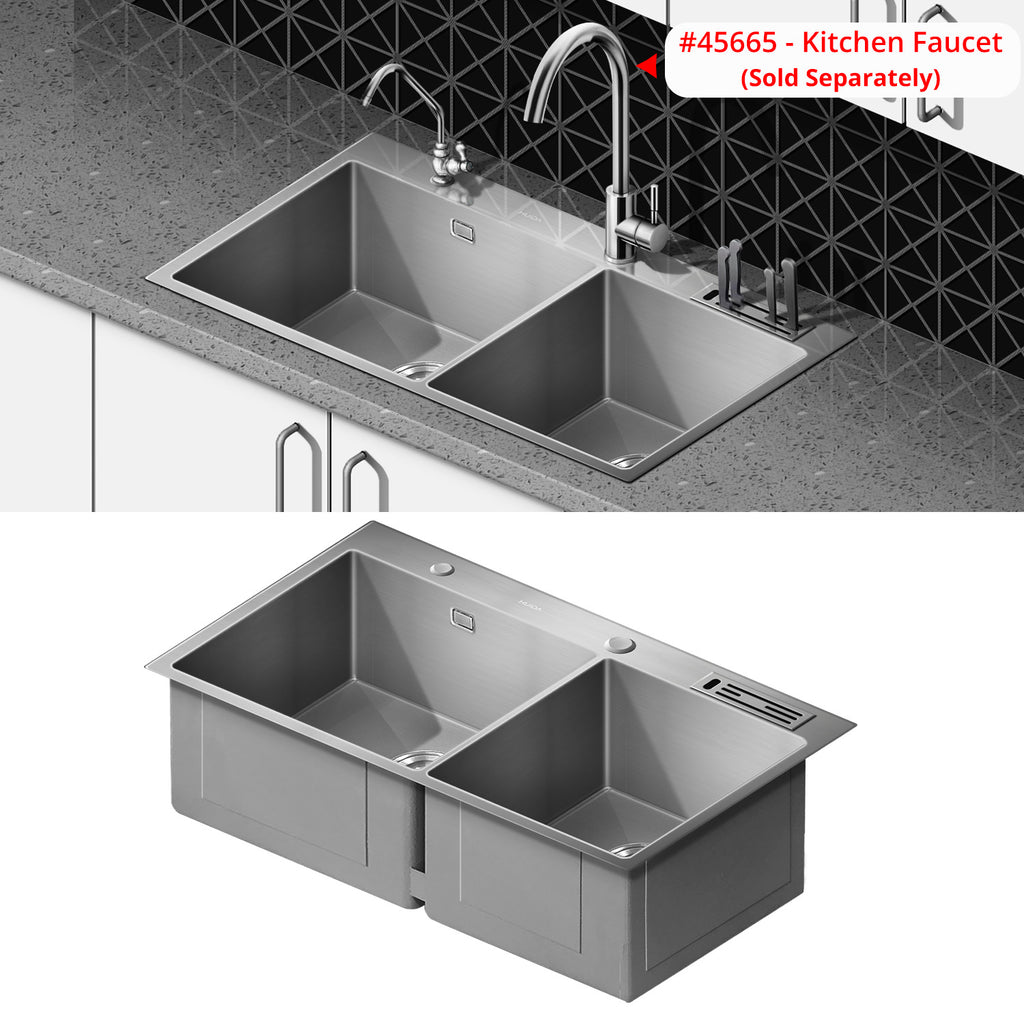 Kitchen Sink - Asters Maldives