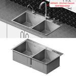 Kitchen Sink - Asters Maldives