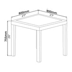 Dining Table - Asters Maldives