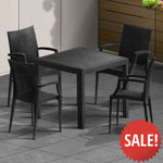 Outdoor-Dining Set - Asters Maldives