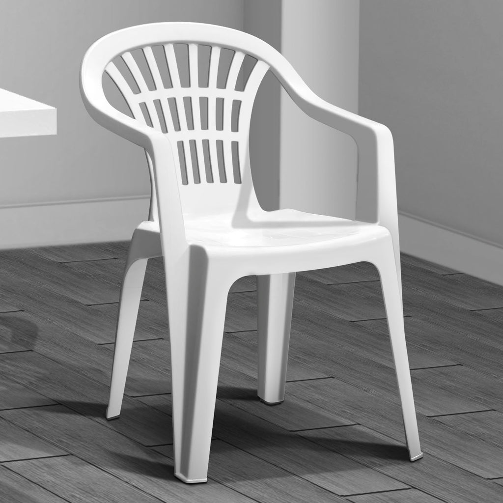 Plastic Chair - Asters Maldives
