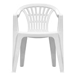 Plastic Chair - Asters Maldives