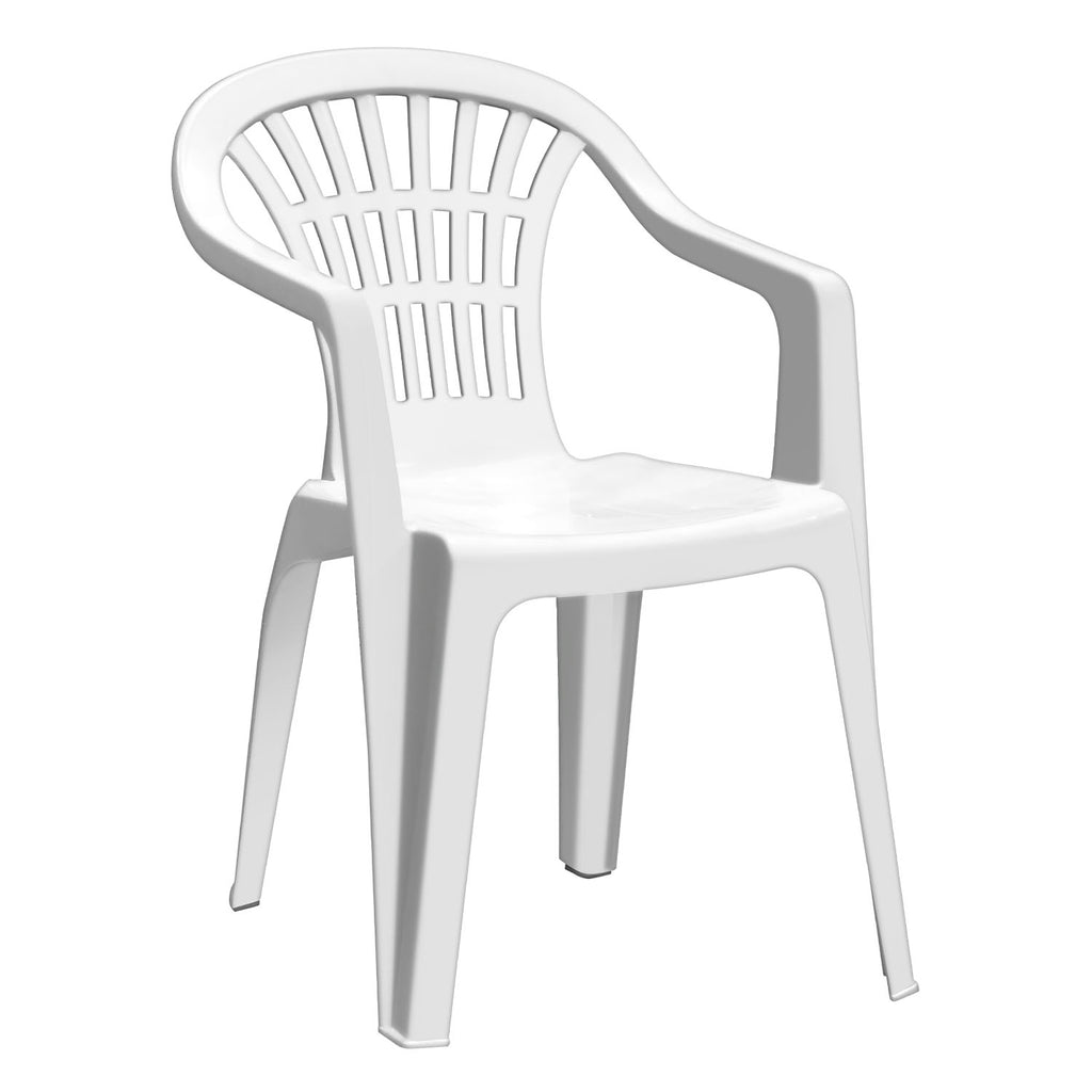 Plastic Chair - Asters Maldives