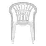Plastic Chair - Asters Maldives