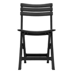 Plastic Chair (foldable) - Asters Maldives