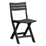 Plastic Chair (foldable) - Asters Maldives