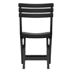 Plastic Chair (foldable) - Asters Maldives