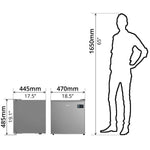 Minibar (45L) - Asters Maldives