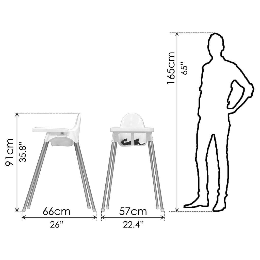 High Chair - Asters Maldives