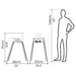 High Chair - Asters Maldives