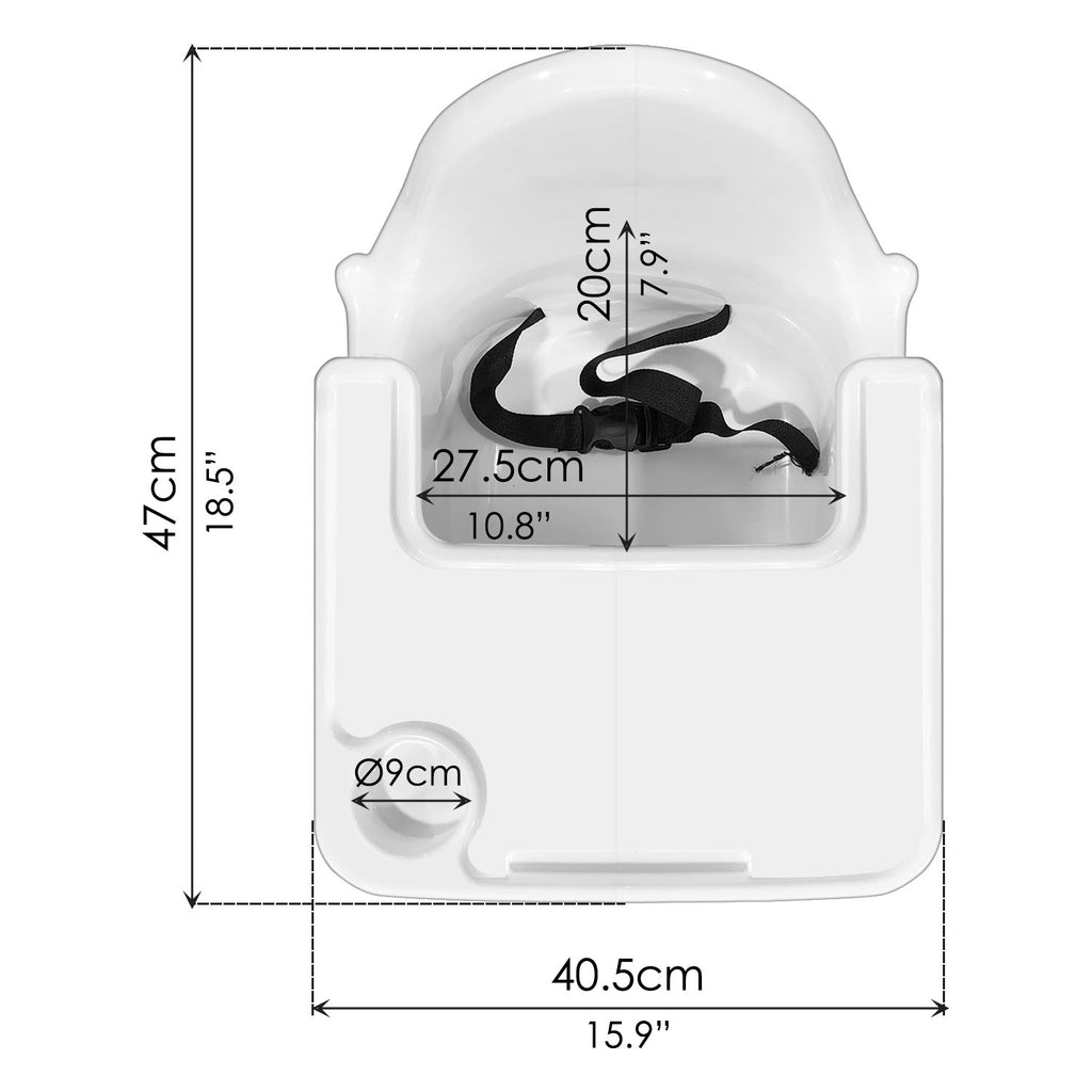 High Chair - Asters Maldives