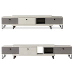 TV Stand (Extendable) - Asters Maldives