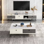TV Stand (Extendable) - Asters Maldives