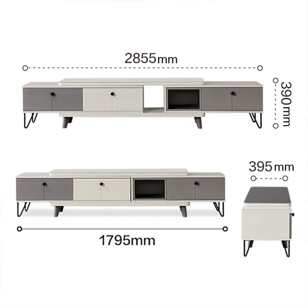 TV Stand (Extendable) - Asters Maldives