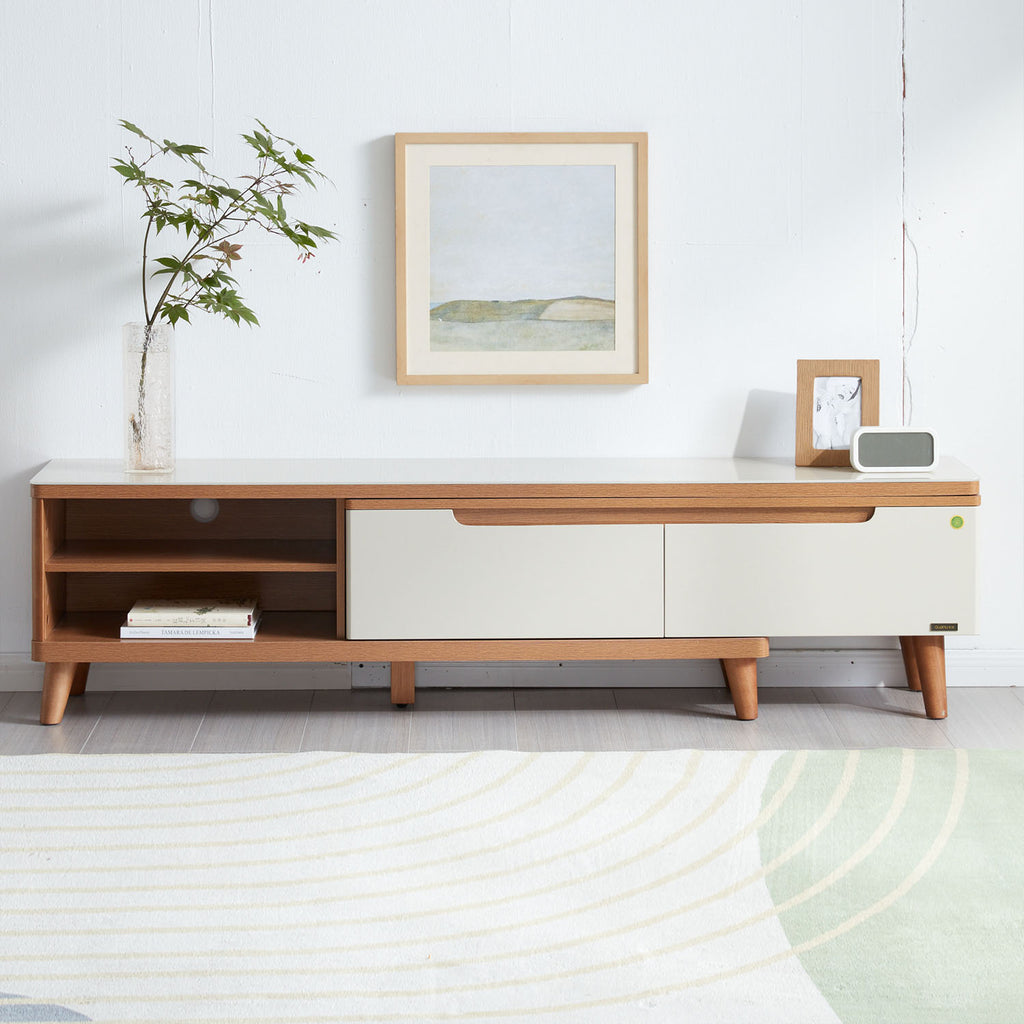 TV Stand (Extendable) - Asters Maldives