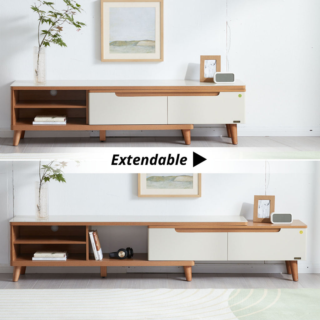 TV Stand (Extendable) - Asters Maldives