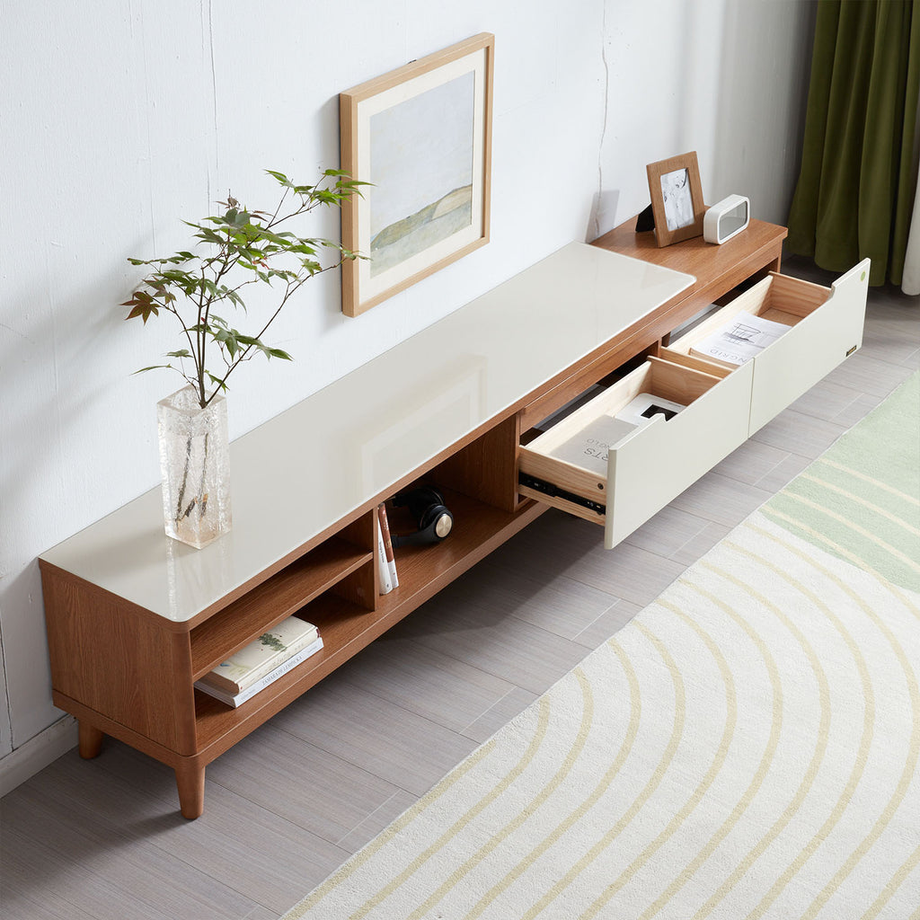 TV Stand (Extendable) - Asters Maldives