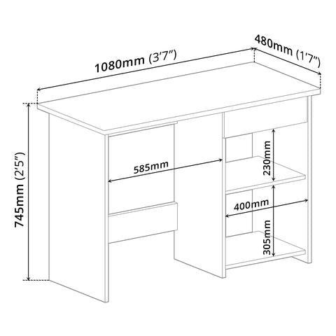 Standard Table