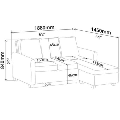 Sofa - Asters Maldives