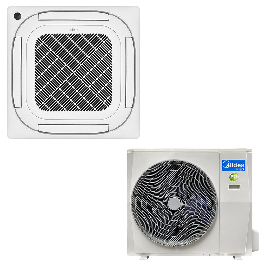 24000 BTU 4-Way Cassette AC (Inverter) - Asters Maldives