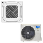 24000 BTU 4-Way Cassette AC (Inverter) - Asters Maldives