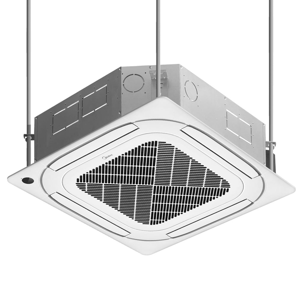 24000 BTU 4-Way Cassette AC (Inverter) - Asters Maldives