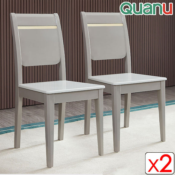 Dining Chair (2 PCs) - Asters Maldives